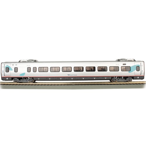 New bachmann amtrak acela - new,